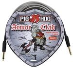 Pig Hog Armor Clad Instrument Cable 20 Foot